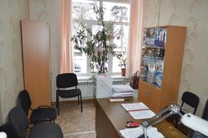 Кабинет главного бухгалтера