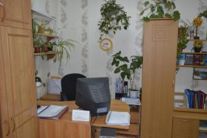 Рабочее место специалиста по постинтернатому сопровождению выпускников