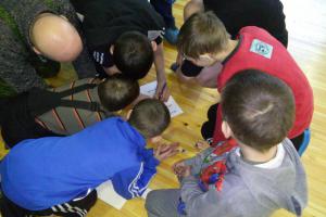 веселые старты