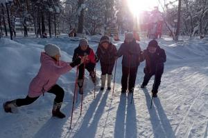 Клуб активного долголетия "Мы вместе", 2016 - 2022 гг.