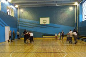 Спортивное мероприятие ко Дню защитника Отечества", 22.02.2016 года