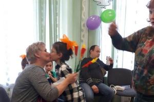 Развлекательная программа "Мамин день" к 8 марта, 11.03.2019 года