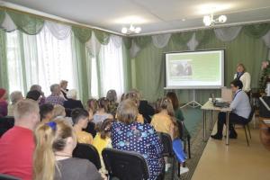 День открытых дверей для ветеранских организаций, 16 марта 2018 года