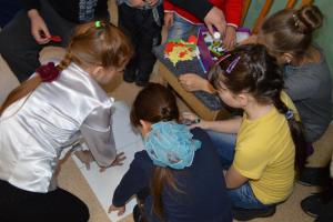 Праздничное мероприятие "Праздник осени", 2016 год