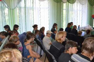 Акция "Снова в школу", 2016 год