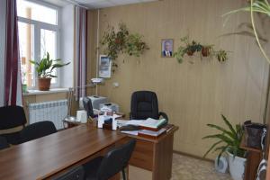 Кабинет и приемная  директора