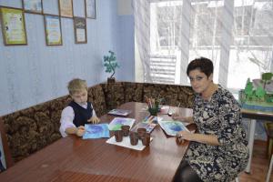 Студия "Светелка" для работы с детьми педагога дополнительного образования