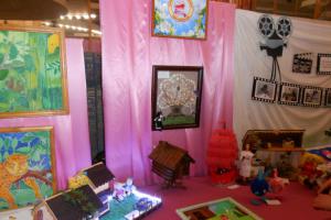 Участие в областном фестивале "Байкальская звезда", 2016 год