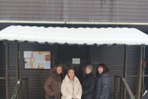 Выезд мобильной службы, октябрь 2024 года