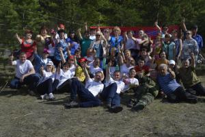 Участие и победа в районной спартакиаде среди учреждений социального обслуживания района, 02.06.2017