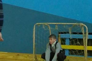 "Веселые старты" спортивное мероприятие для детей, приуроченное к 23 февраля, 2017 год