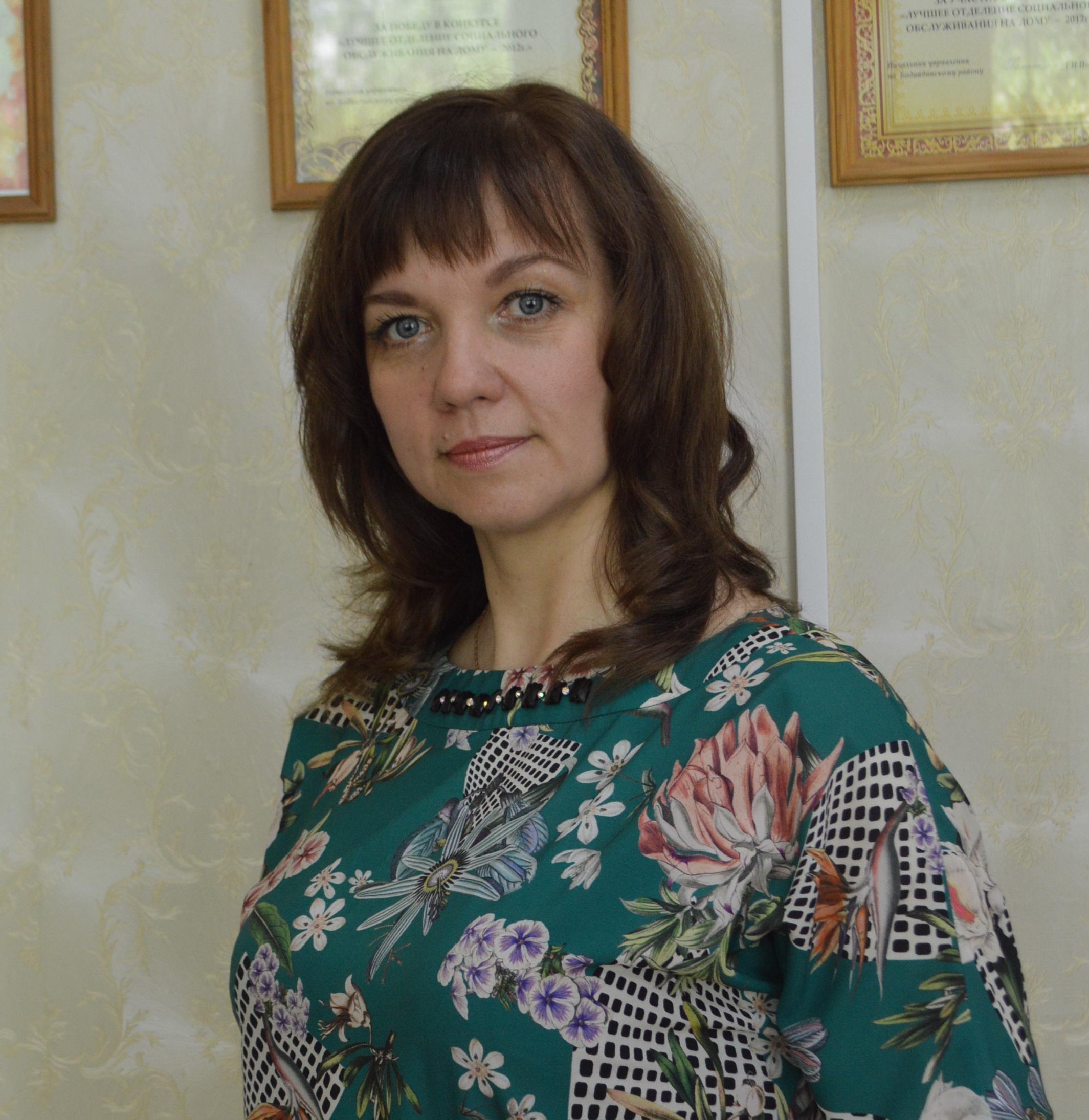 Овчарик Ольга1