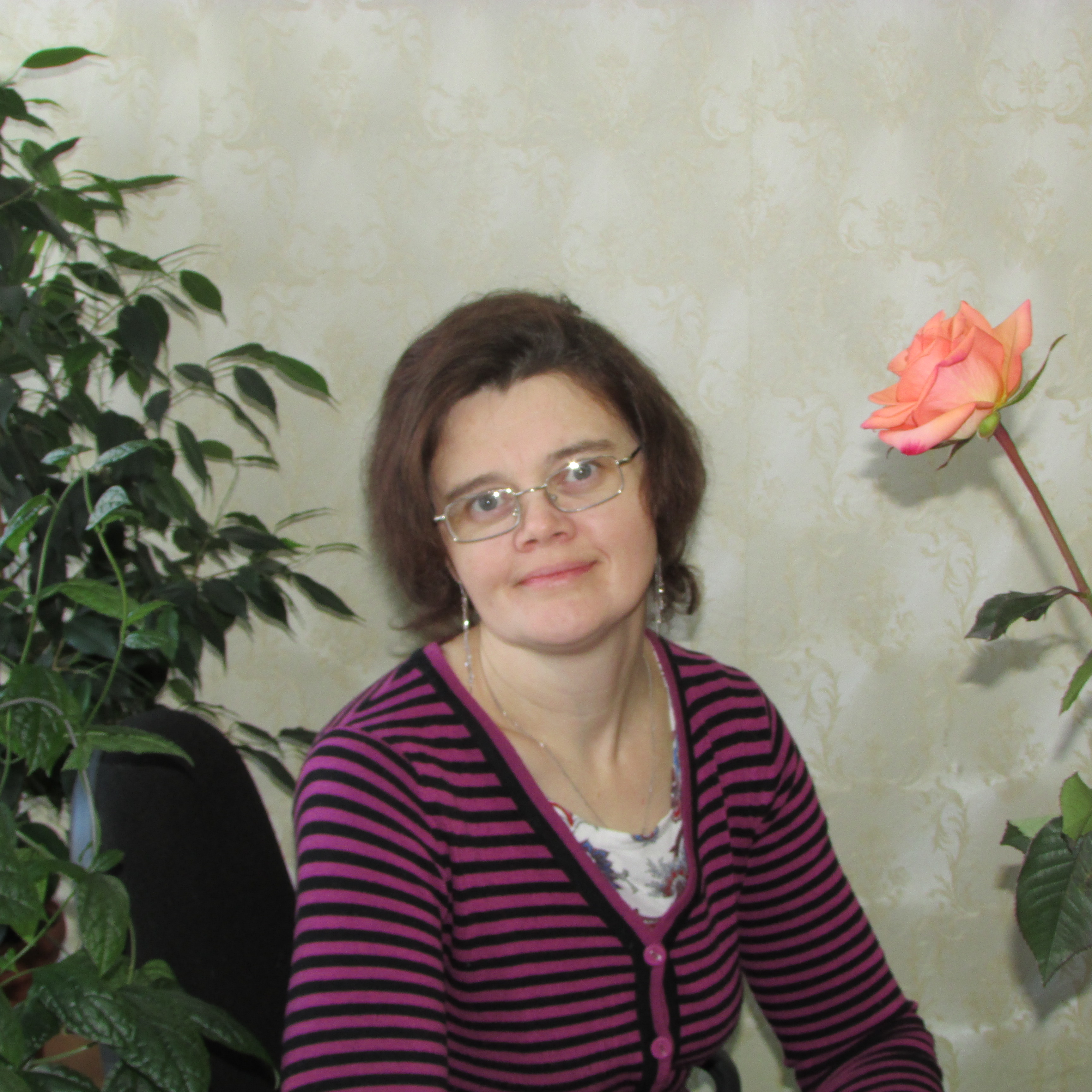 Хорошева Надежда