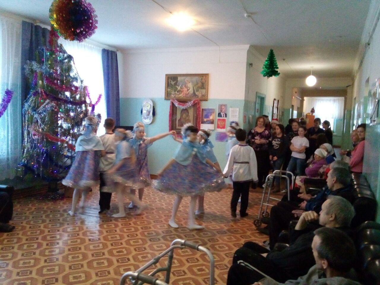 апельсиновая акция 2