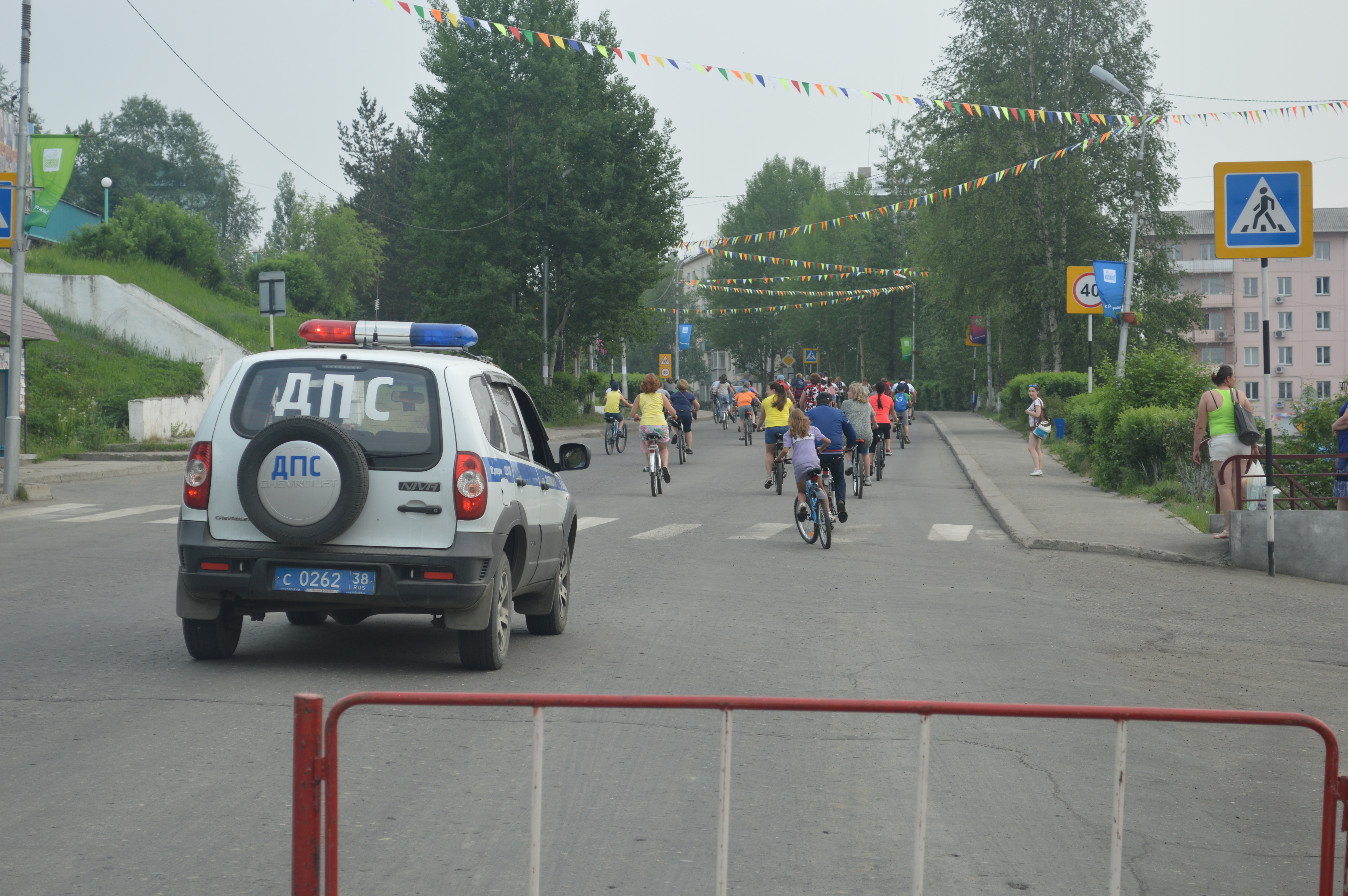 велопробег 1