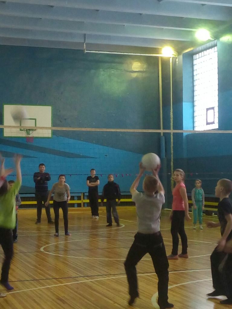 веселые старты 2017