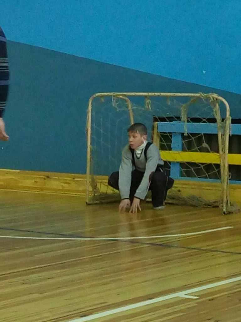 веселые старты 2017 4