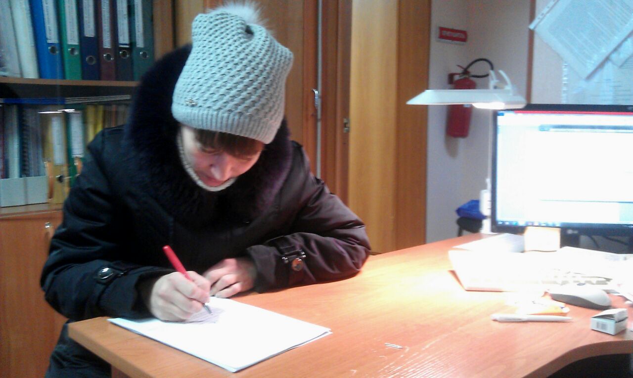 детский сад 1