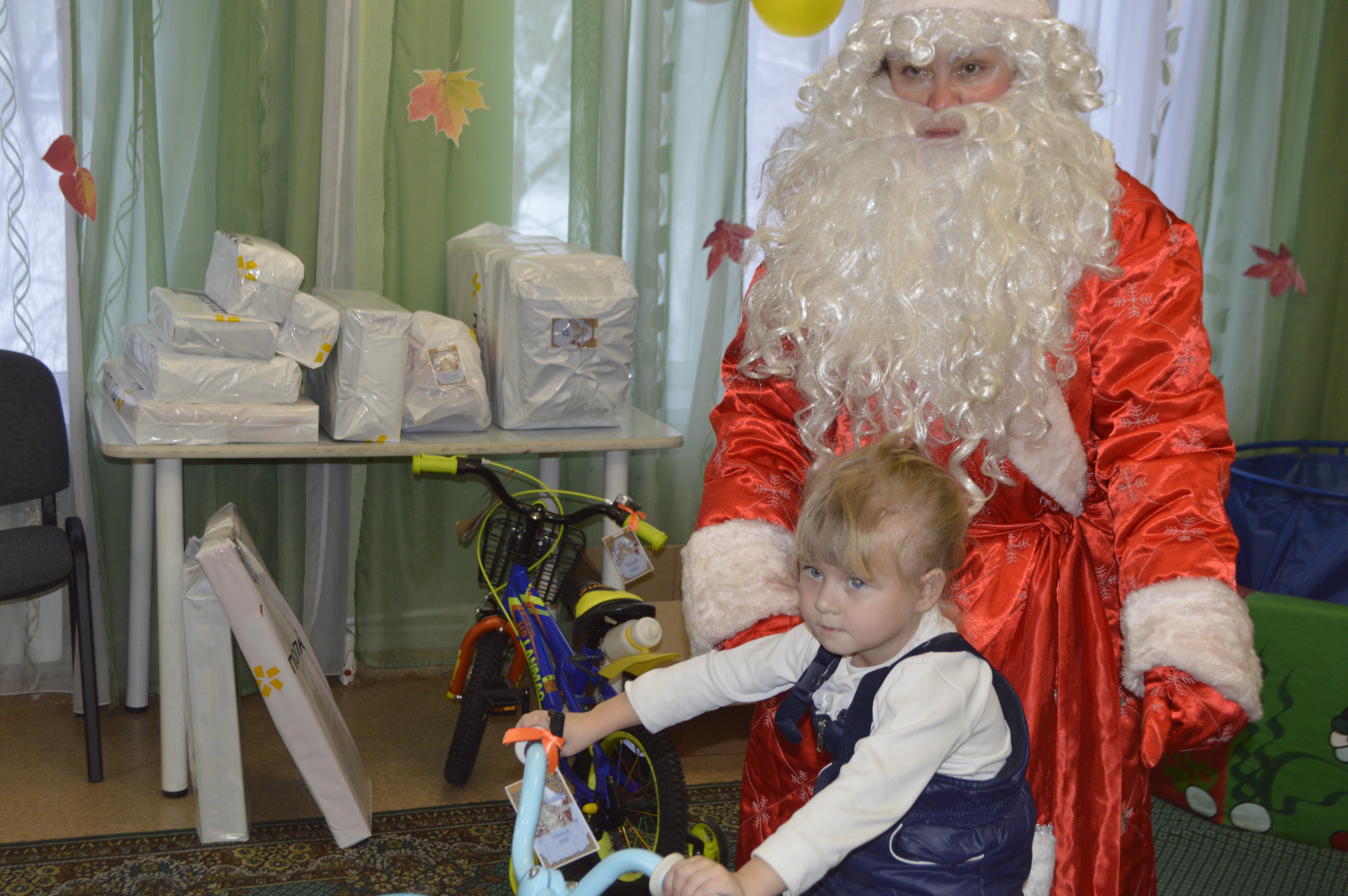 на сайт подарки