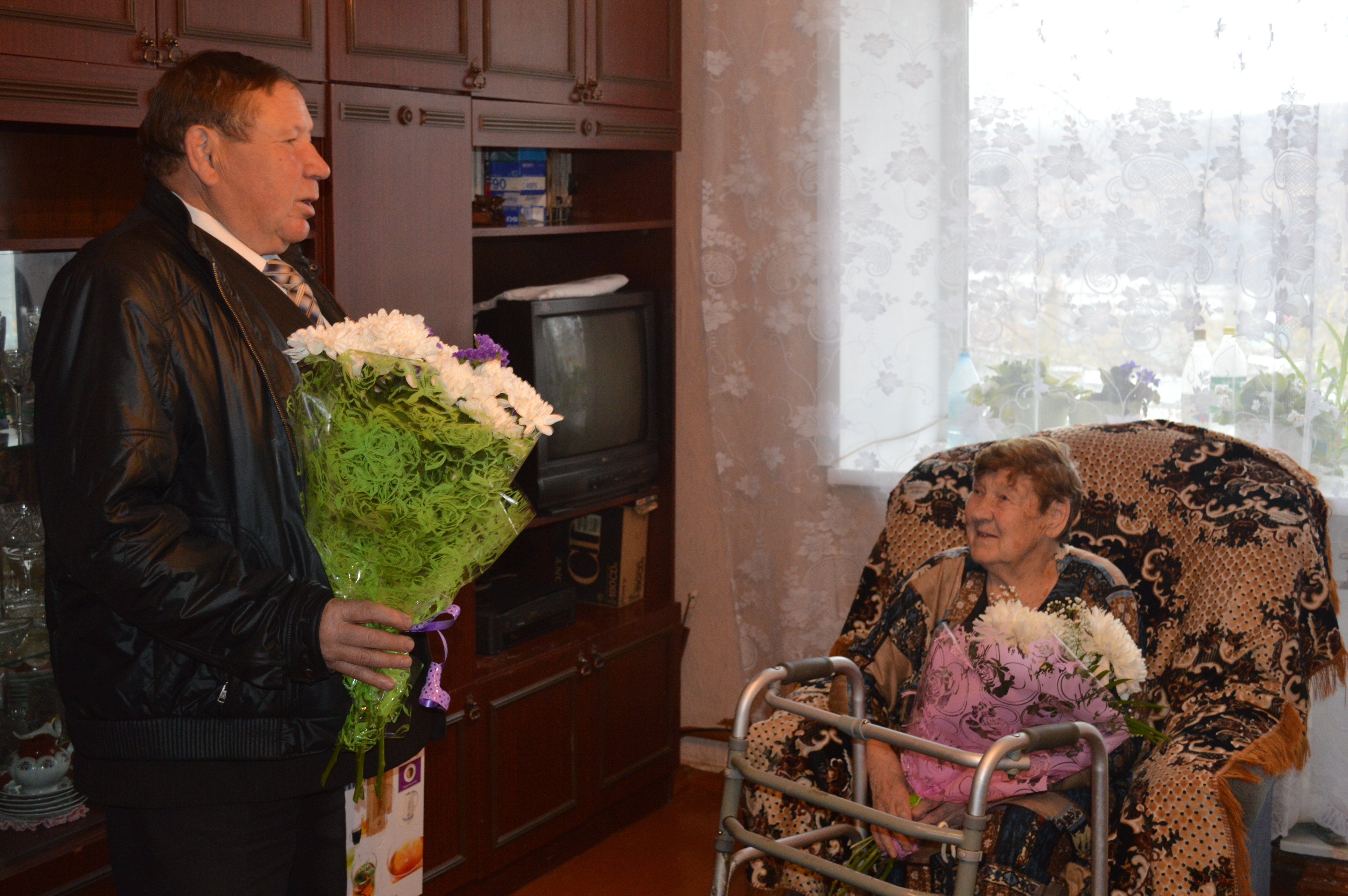 поздравление Носковых 4