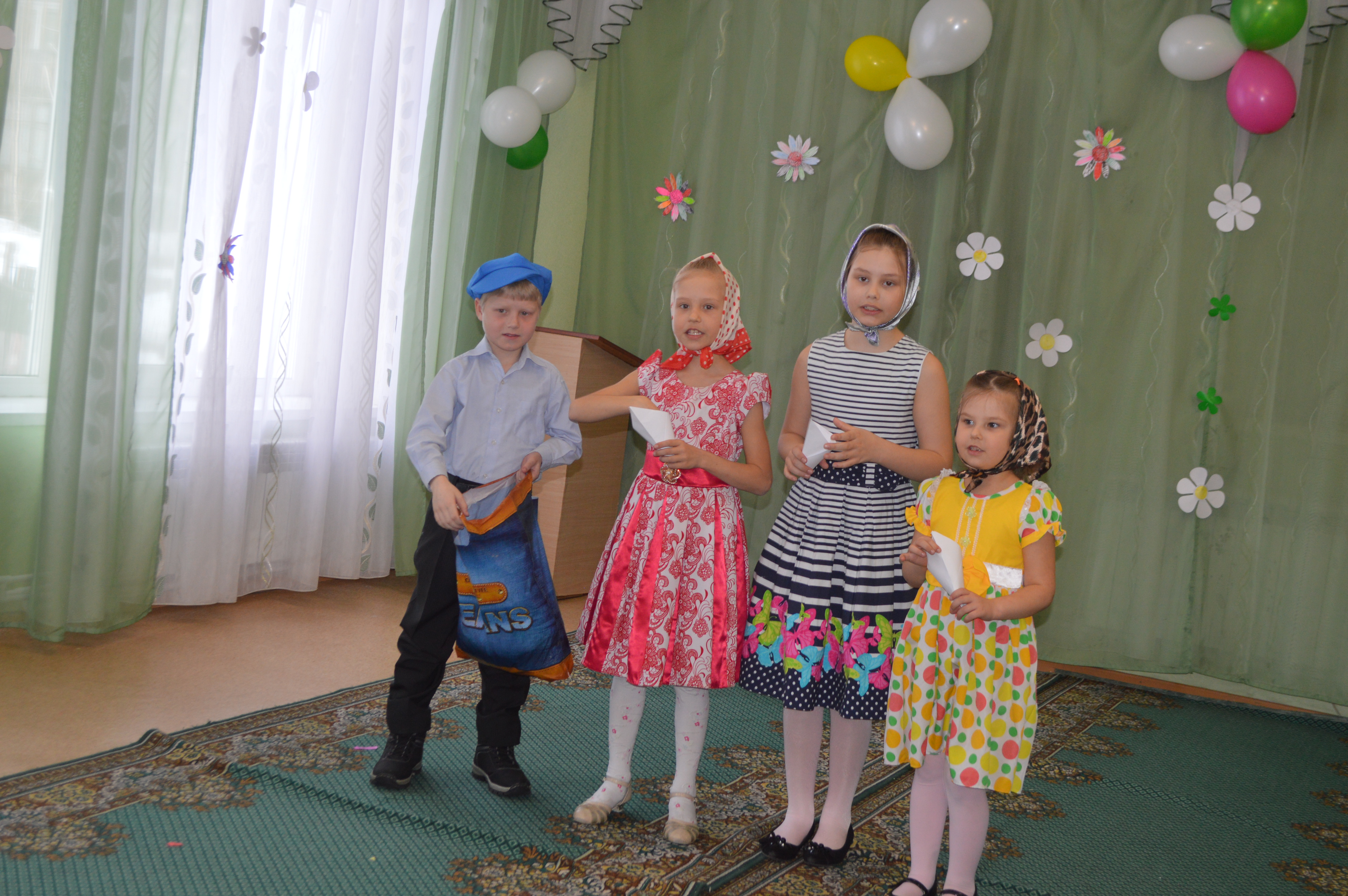 праздник весны 1