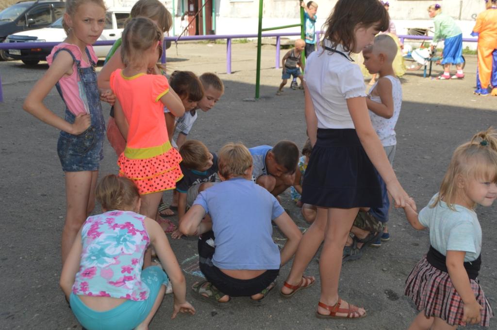 праздник двора 2017 4