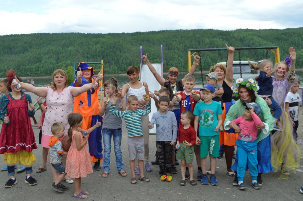 праздник двора 2018 4