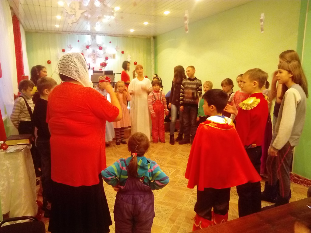 праздник рождества