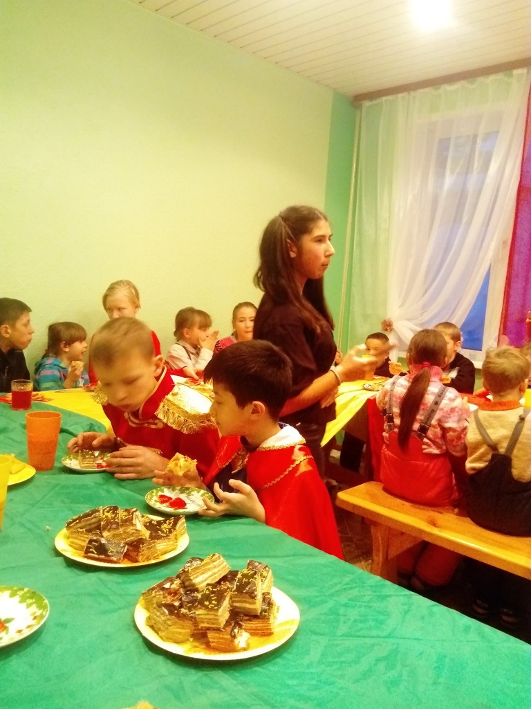 праздник рождества 2