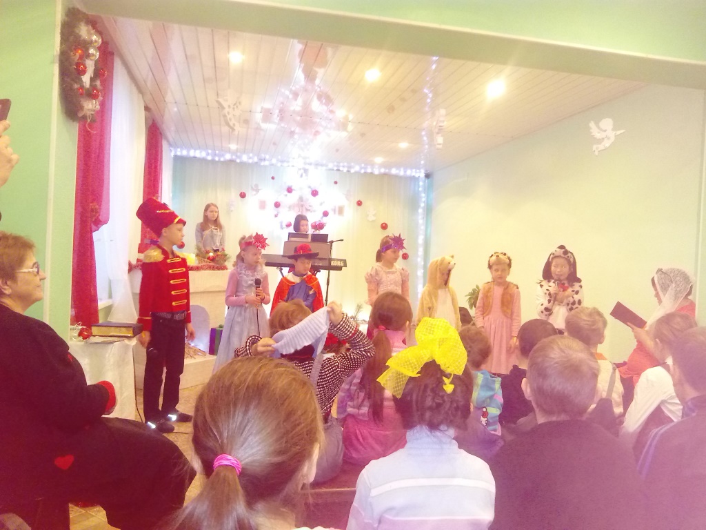 праздник рождества 3