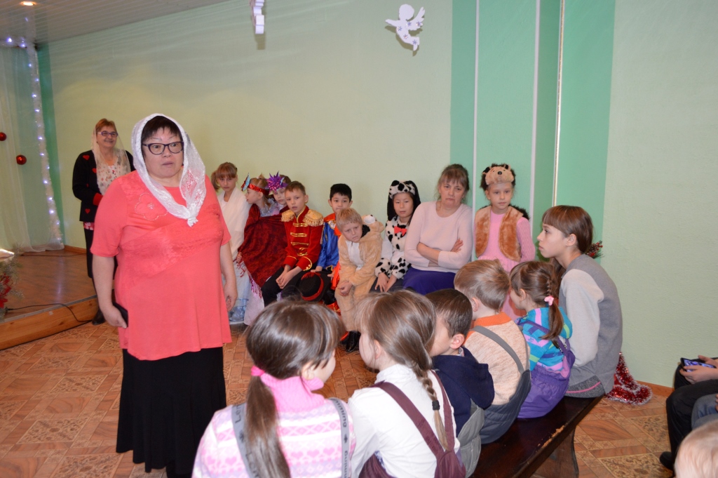 праздник рождества 4