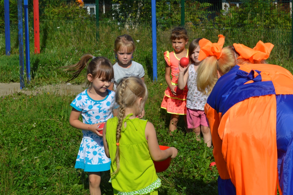 смп праздник 5