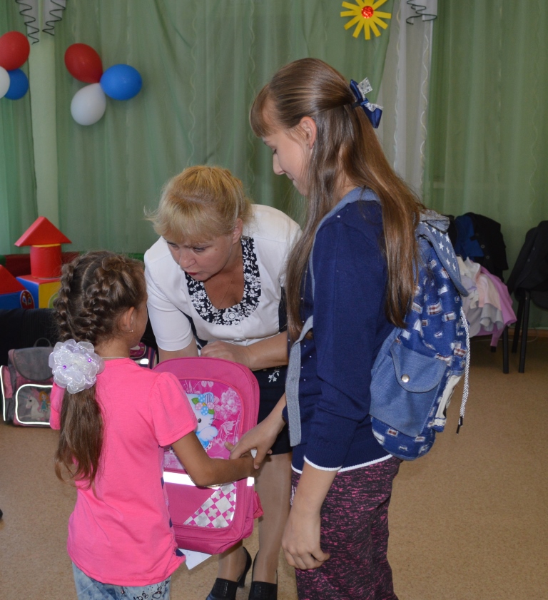 снова в школу 1