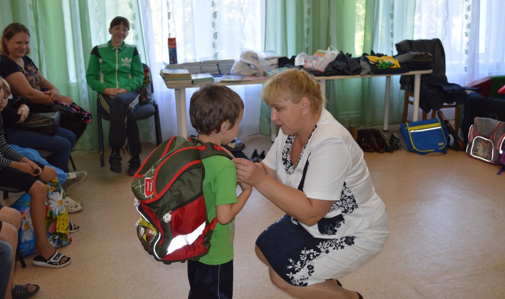 снова в школу 3