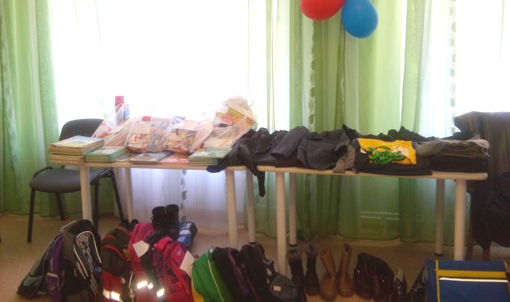 снова в школу 4