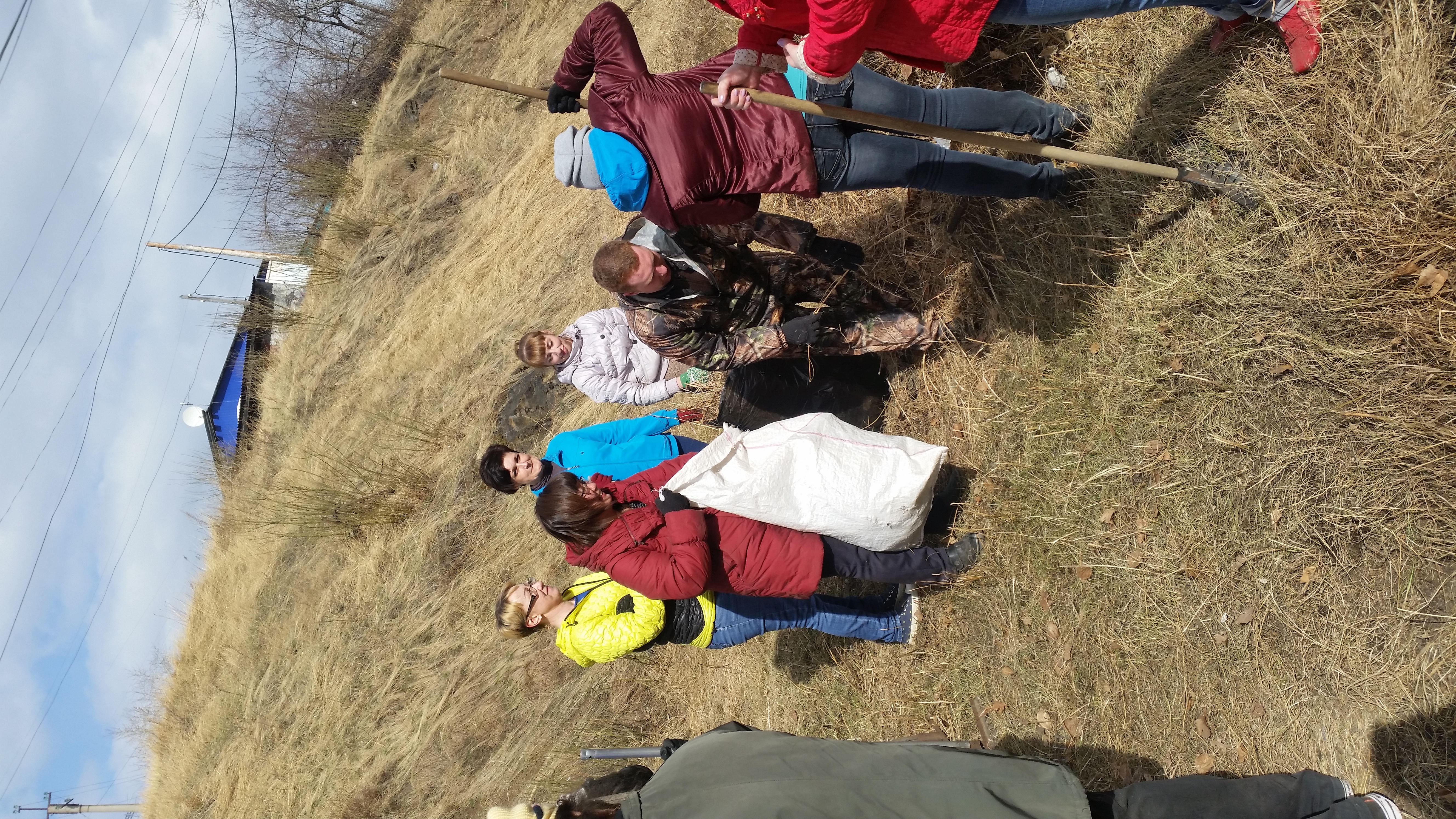 субботник 2017 1