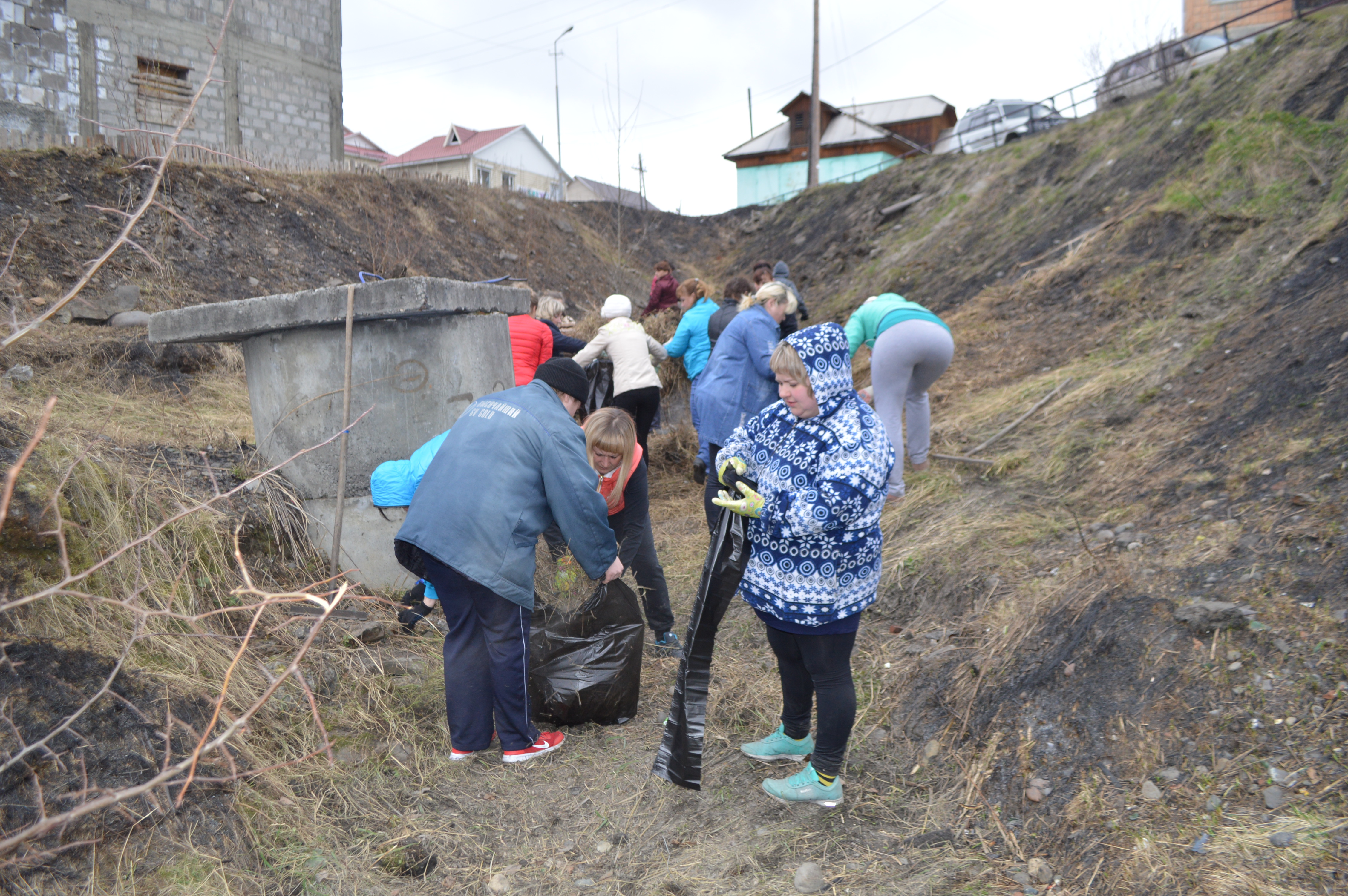 субботник 3