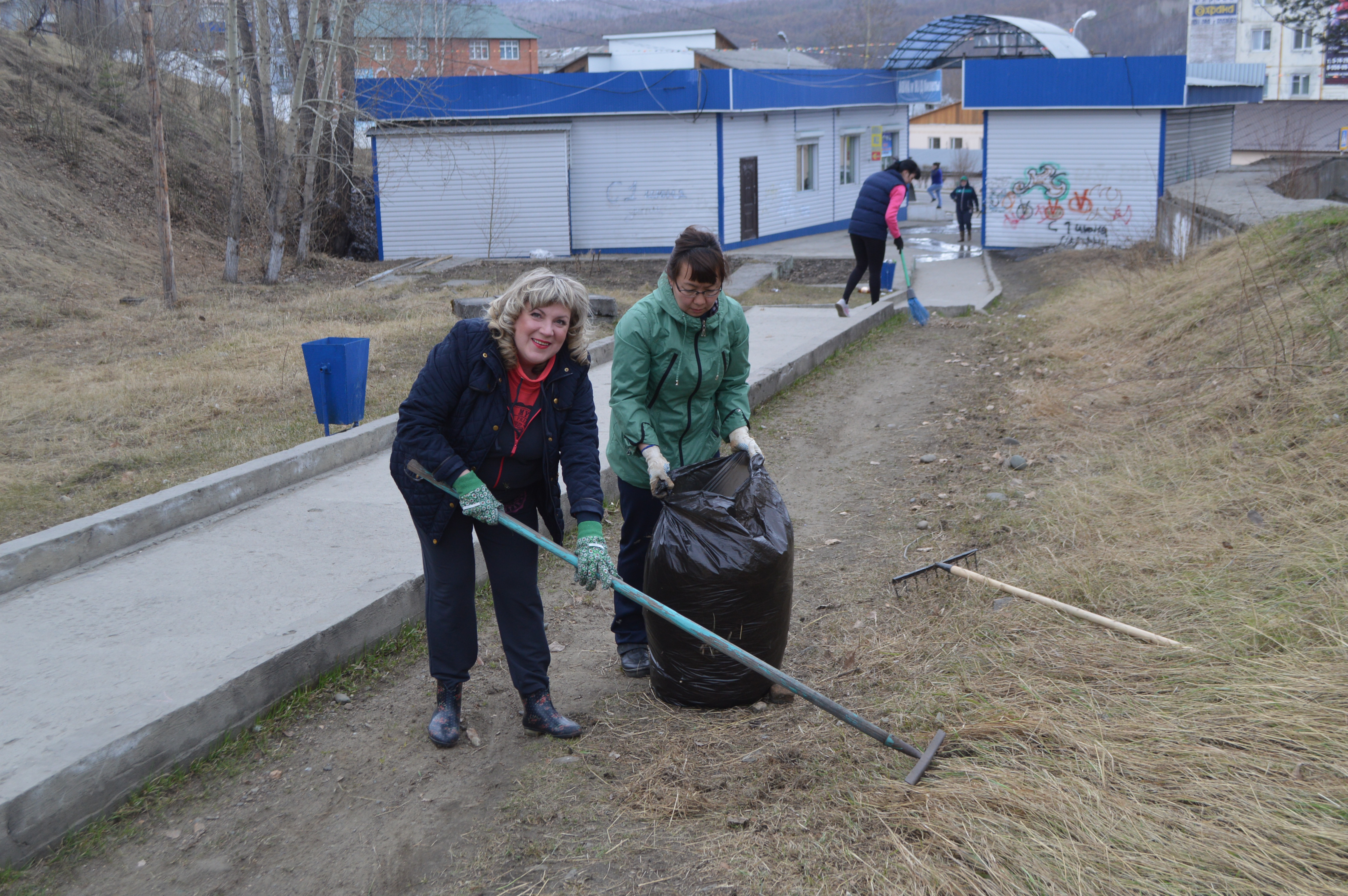 субботник 4