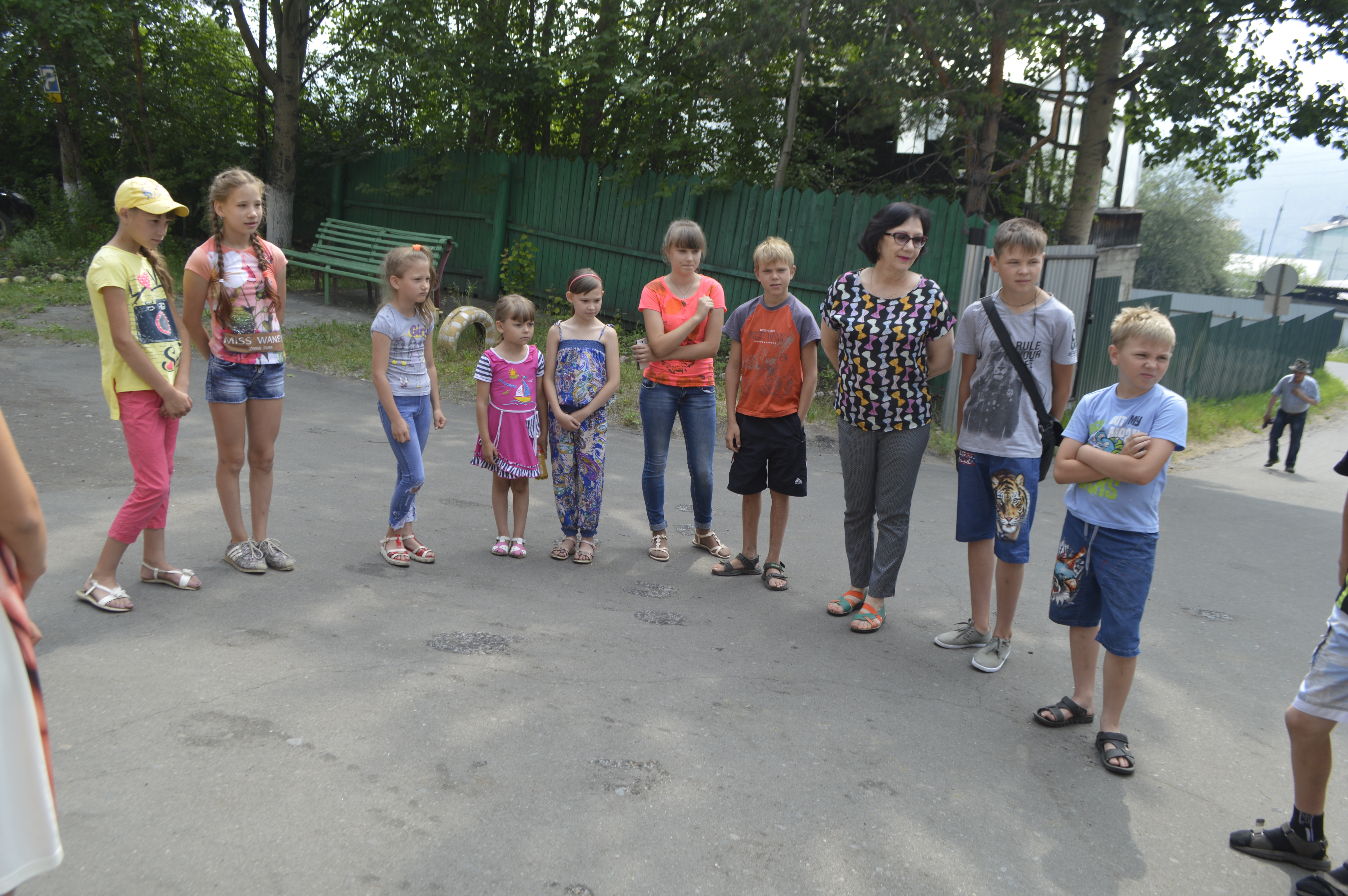 тренинг акция