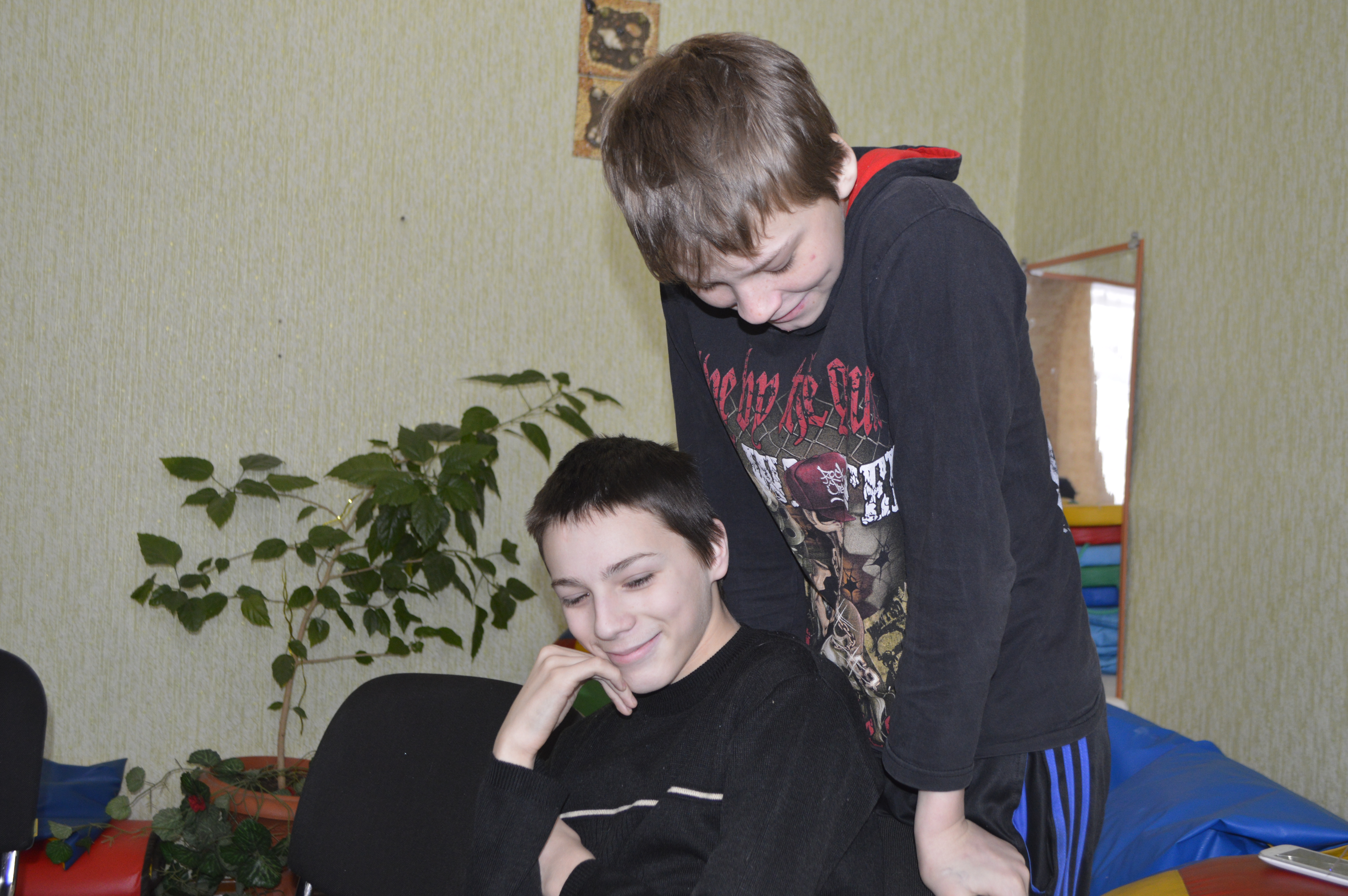 тренинг знакомство