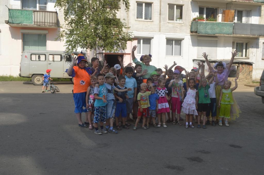 фото праздник улиц 1300